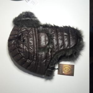 DEKKO Women/ Women Trapper Winter Ski Hat Faux Fur Hat One Size